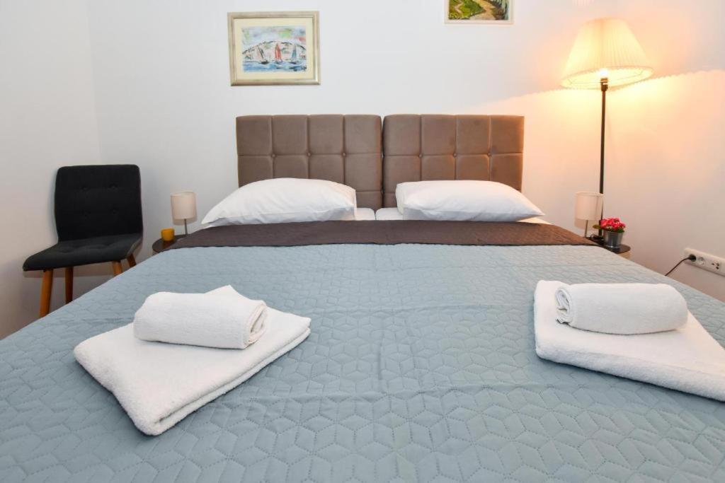 Rooms Patricija 2 Zadar Dış mekan fotoğraf