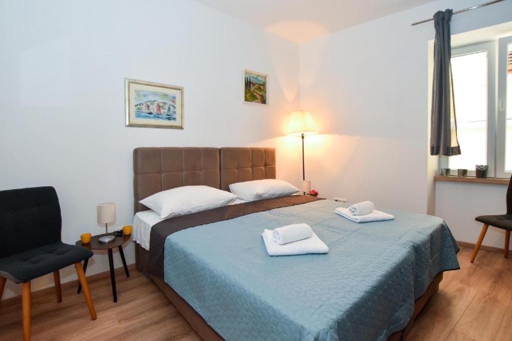 Rooms Patricija 2 Zadar Dış mekan fotoğraf