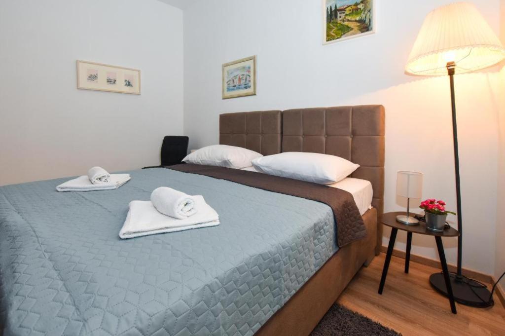 Rooms Patricija 2 Zadar Dış mekan fotoğraf