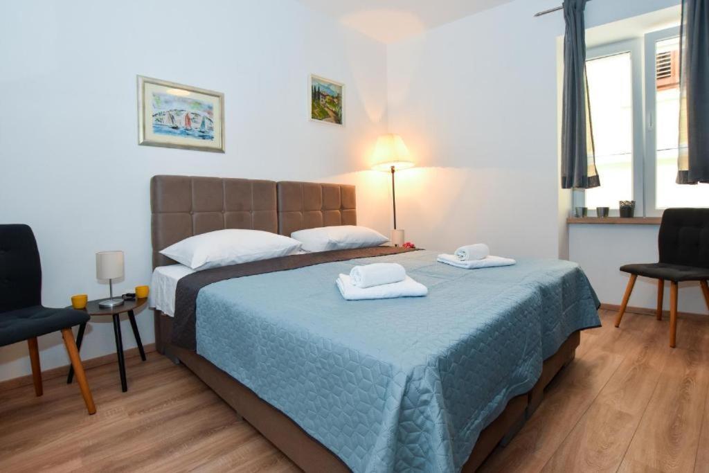 Rooms Patricija 2 Zadar Dış mekan fotoğraf