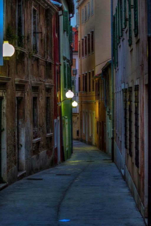 Rooms Patricija 2 Zadar Dış mekan fotoğraf